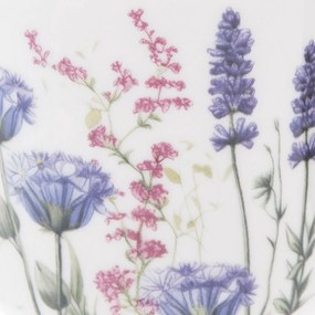 Zestaw upominkowy 2 kubków porcelanowych Letnia łąka 350 ml