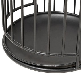 Stojak na parasole METTY z metalu, Ø 21 cm