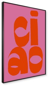 Obraz 50x70 cm Ciao – Styler