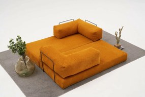 Sofa Comfort Orange