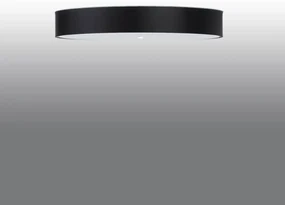 Plafon SKALA 100 czarny SOLLUX  LIGHTING