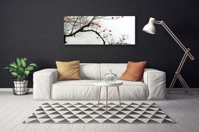 Obraz na płótnie Kwitnąca Gałązka Natury