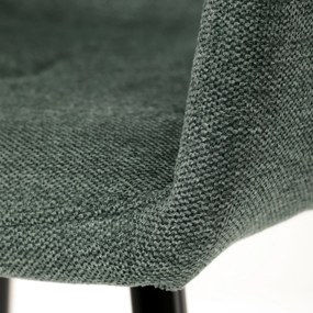 Zestaw krzeseł do jadalni DCH-226 GRN2, 2 szt.