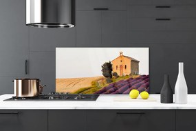 Panel nad blat kuchenny Horyzont nad Złotym Polem