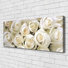 Obraz canvas Bukiet Królewskich Róż