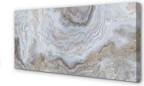 Duży obraz na płótnie Marmurowe Plamy i Cienie