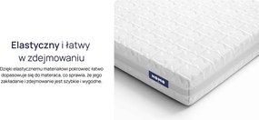 Pokrowiec na materac (NOMO One, 80x200)