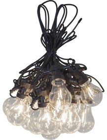 Ogrodowa girlanda świetlna LED Star Trading Circus Filament, dł. 8,55 m