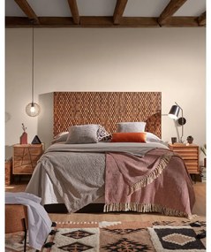 Szafka nocna z drewna mango Kave Home Balia