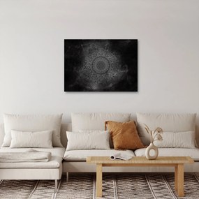 Obraz  - Mistyczna mandala (70x50 cm)