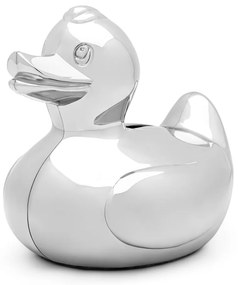 Skarbonka Duck – Zilverstad