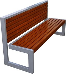 Ławka parkowa 150 cm L4-W02