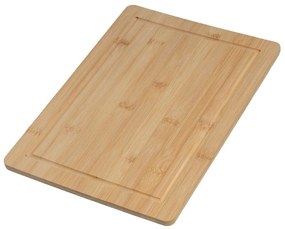 Bambusowa deska z akcesoriami 25x35 cm – Casa Selección