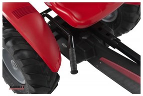 Berg gokart na pedały xl case ih bfr