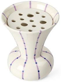 Ręcznie malowany ceramiczny wazon Signature – Kähler Design