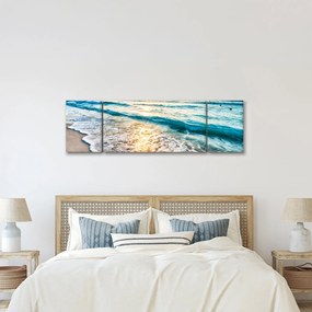Obraz - Morze (170x50 cm)