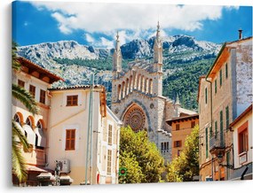 Obraz - Sóller, Majorka (70x50 cm)
