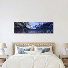 Obraz - Yosemite, USA (170x50 cm)