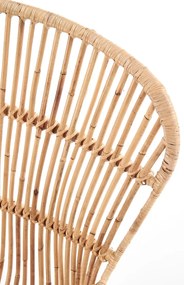 Krzesło K335 rattanowe HALMAR