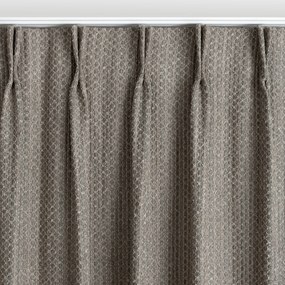 Zasłona na haczykach flex podwójnych