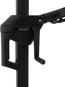 Doppler ACTIVE bordowy