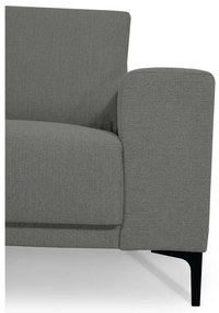 Szara sofa 164 cm Chile – Scandic