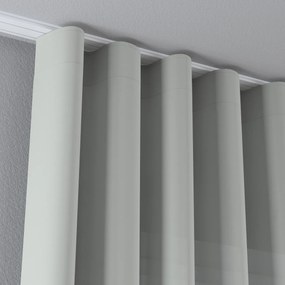 Firana na taśmie wave