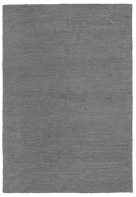 Szary wełniany dywan tkany ręcznie 160x230 cm Harris Boucle – Flair Rugs