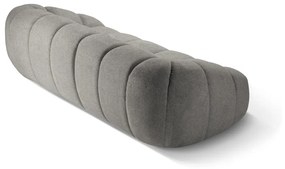 Jasnoszara sofa 294 cm Diana – Micadoni