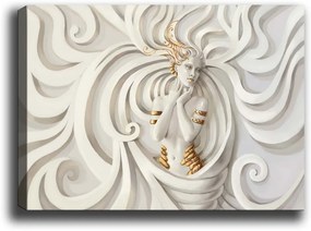Obraz Tablo Center Meduse, 100x70 cm