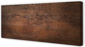 Obraz canvas na ścianę Drewno W Surowym Wydaniu