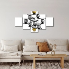 Obraz - Stabilność (125x70 cm)