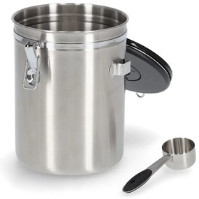 Szczelna puszka na kawę z klipsem i miarką, 2700 ml
