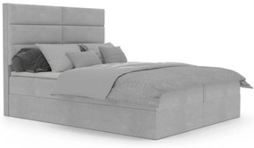 Łóżko kontynentalne ELLA 2 - 200x200