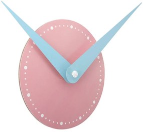Zegar dziecięcy ø 60 cm DIY Chica – Karlsson