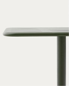 Stalowy stół ogrodowy 70x70 cm Brai – Kave Home