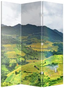 Parawan - Planacja (126x170 cm)