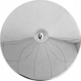 Lusterko Do Makijażu PREMIUM Kosmetyczne POWIĘKSZAJĄCE 10X Podświetlane LED