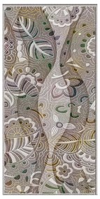 Chodnik odpowiedni do prania 58x140 cm Wavy – Oyo Concept