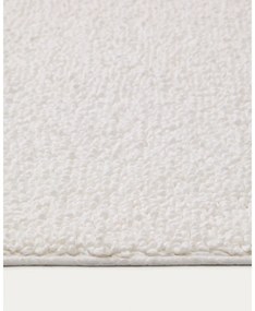 Biały dywanik łazienkowy 50x70 cm Uvite – Kave Home