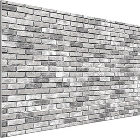Panel do kuchni Ceglana ściana