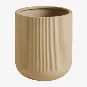 Doniczka Ogrodowa Raiden Z Polystone Ø45 Cm - ↑55 Cm - Sklum