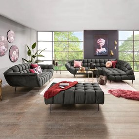 Narożnik GAPPA z Elektrycznym Wysuwanym Siedziskiem Monolith 95 WERSAL