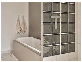 Beżowy bawełniany ręcznik frotte 50x100 cm Classic – Zone
