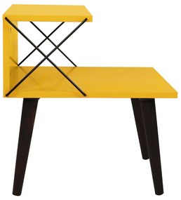 Stolik nocny Cross Yellow