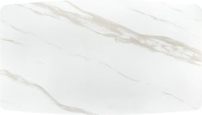 Stół do jadalni z blatem ze spieku Alfredo Halmar