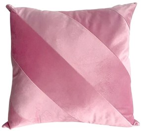Aksamitna poduszka dekoracyjna 45x45 cm Tono – PT LIVING