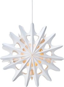 Biała dekoracja świetlna Alnäs – Markslöjd