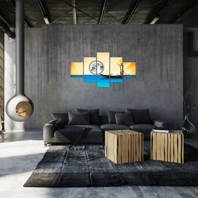 Obraz - Malarstwo starożytne (125x70 cm)