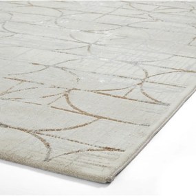Kremowy dywan 170x120 cm Creation – Think Rugs